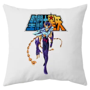 Caballeros Del Zodiaco Ikki Fenix Almohadon Friki Tu Eres #38