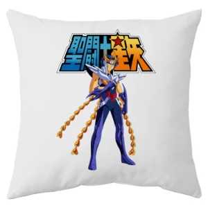 Caballeros Del Zodiaco Ikki Fenix Almohadon Friki Tu Eres #39