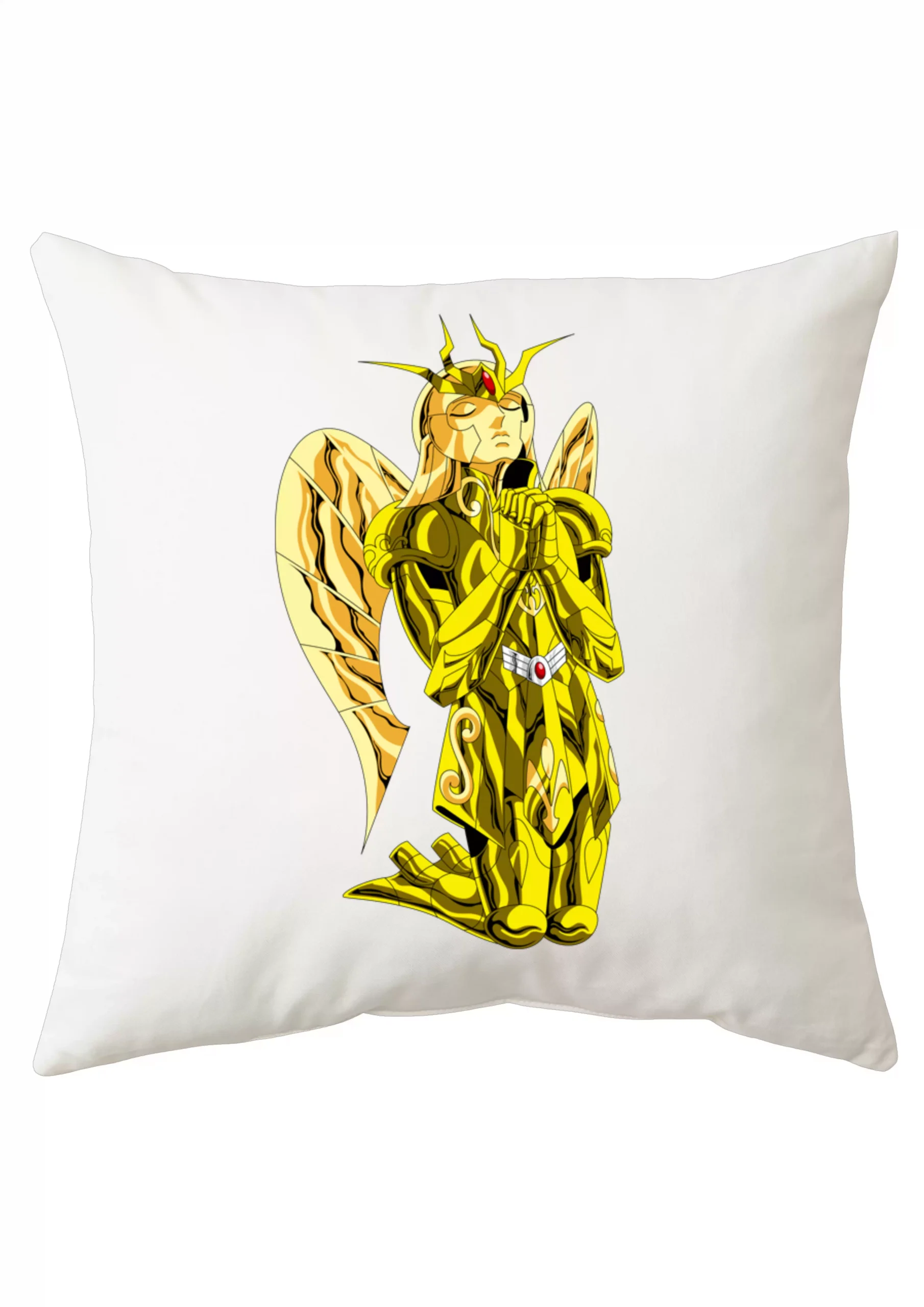 Caballeros Del Zodiaco Armadura Virgo Almohadon Friki Tu Eres #4
