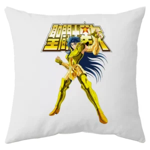 Caballeros Del Zodiaco Saga Geminis Almohadon Friki Tu Eres #43