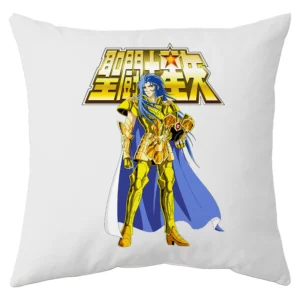 Caballeros Del Zodiaco Saga Geminis Almohadon Friki Tu Eres #45