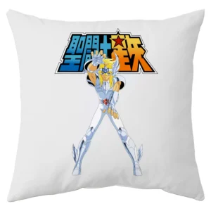 Caballeros Del Zodiaco Hyoga Cisne Almohadon Friki Tu Eres #47