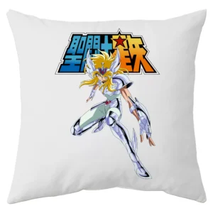 Caballeros Del Zodiaco Hyoga Cisne Almohadon Friki Tu Eres #48