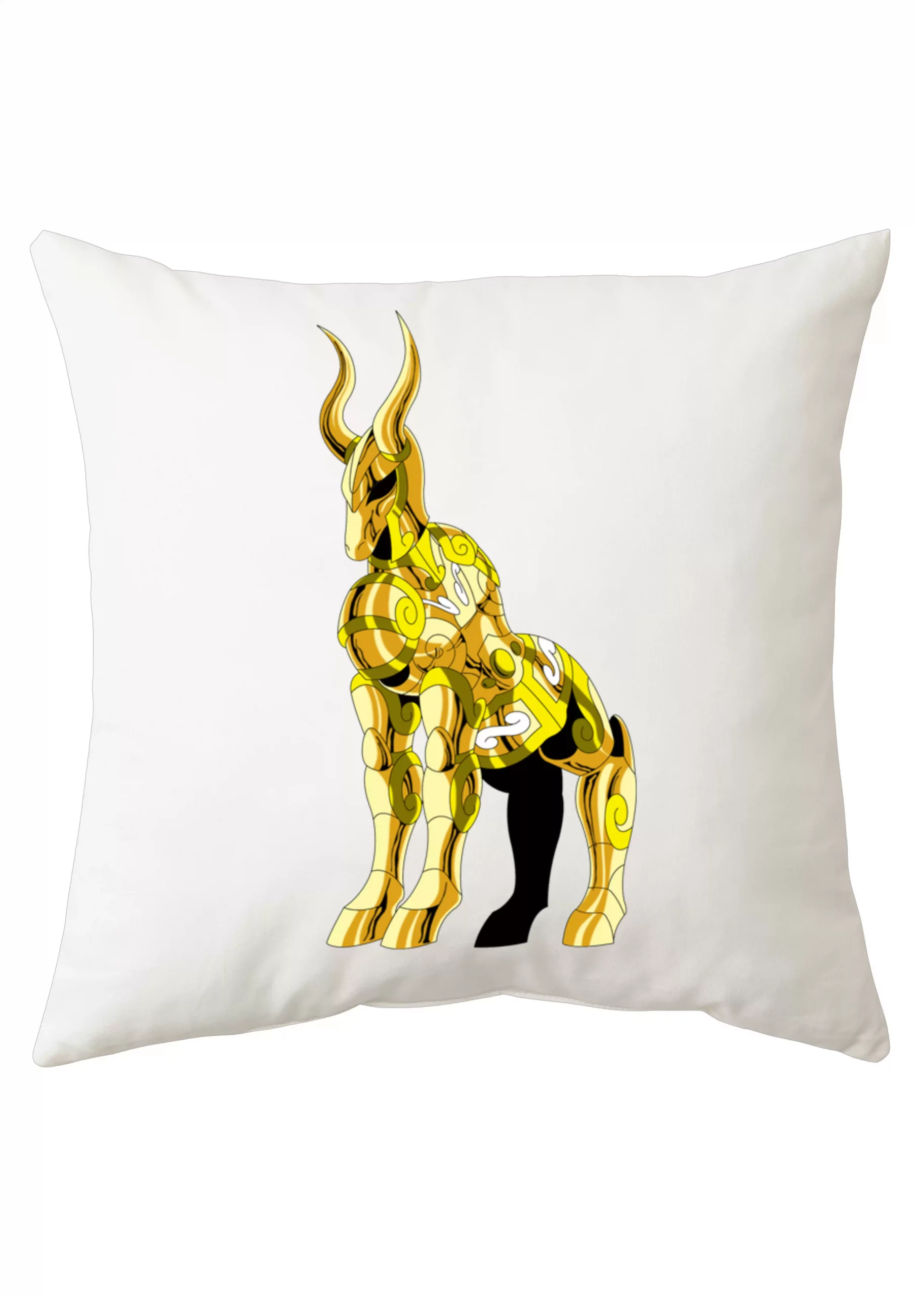 Caballeros Del Zodiaco Armadura Capricornio Almohadon Friki Tu Eres #5