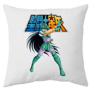 Caballeros Del Zodiaco Shiryu Dragon Almohadon Friki Tu Eres #52