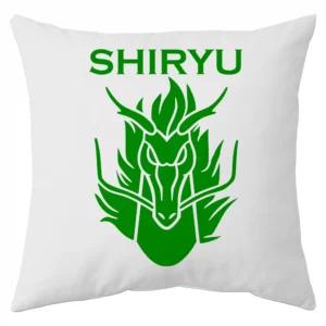 Caballeros Del Zodiaco Shiryu Dragon Almohadon Friki Tu Eres #54