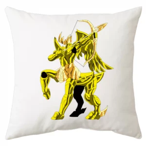 Caballeros Del Zodiaco Armadura Sagitario Almohadon Friki Tu Eres #6