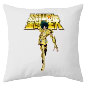Caballeros Del Zodiaco Shura Capricornio Almohadon Friki Tu Eres #59