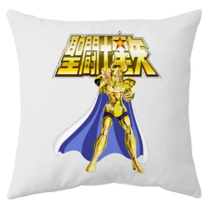 Caballeros Del Zodiaco Shura Capricornio Almohadon Friki Tu Eres #60