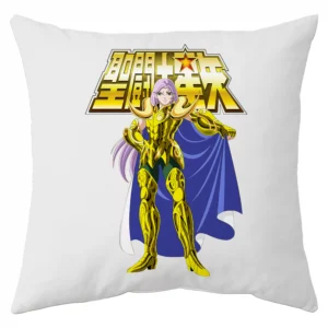 Caballeros Del Zodiaco Mu Aries Almohadon Friki Tu Eres #64