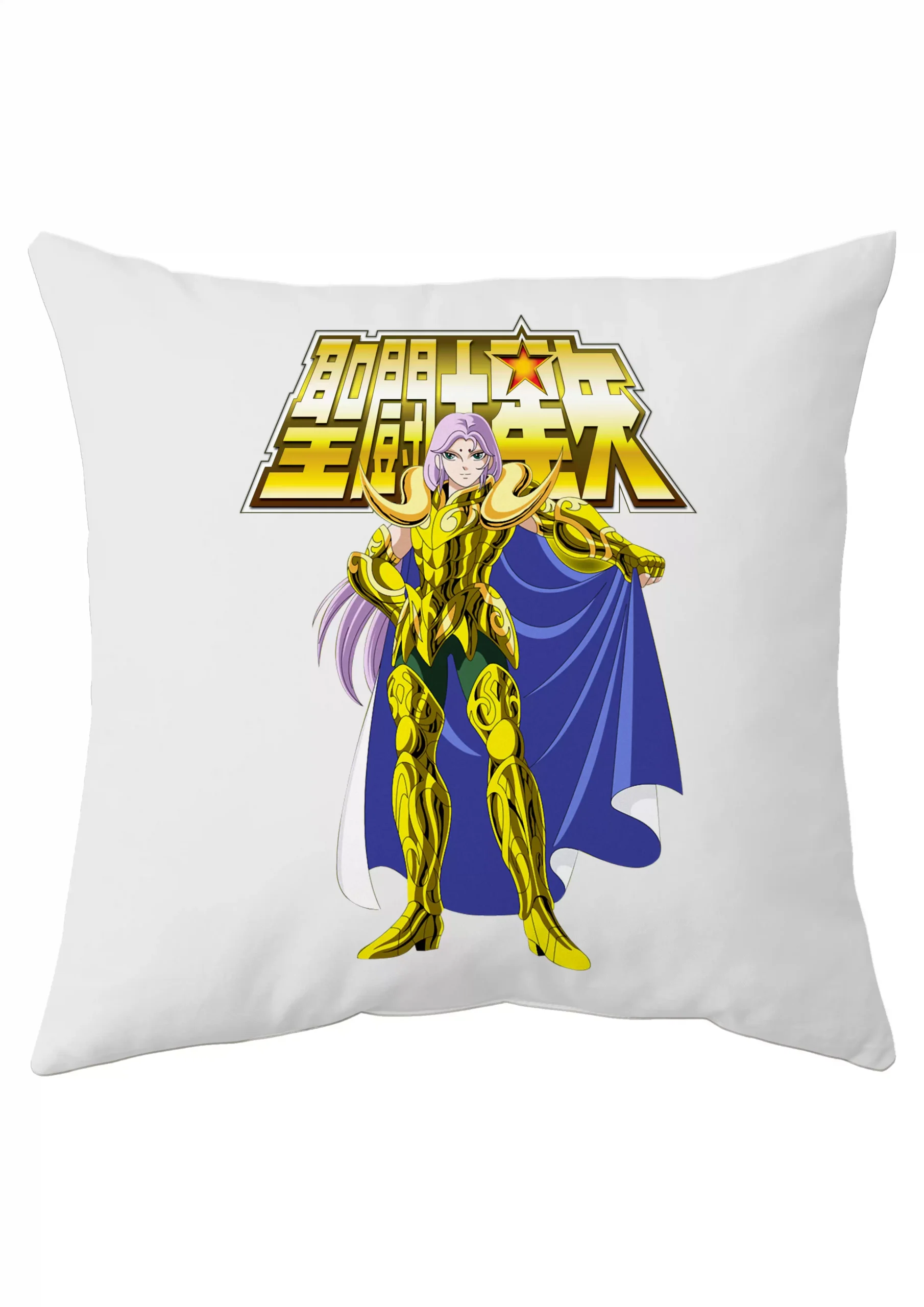Caballeros Del Zodiaco Mu Aries Almohadon Friki Tu Eres #64