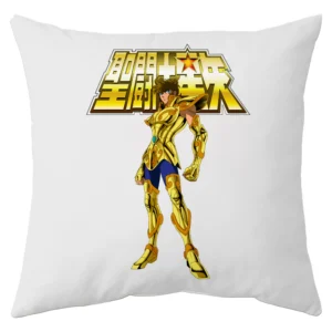 Caballeros Del Zodiaco Aioria Leo Almohadon Friki Tu Eres #65