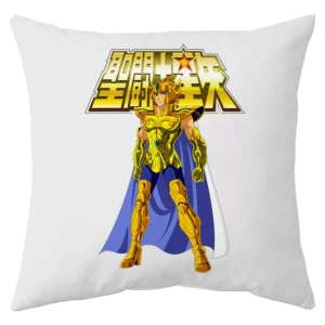 Caballeros Del Zodiaco Aioria Leo Almohadon Friki Tu Eres #66