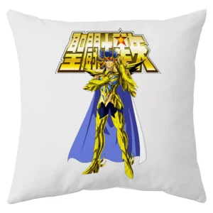 Caballeros Del Zodiaco Dethmask Cancer Almohadon Friki Tu Eres #68