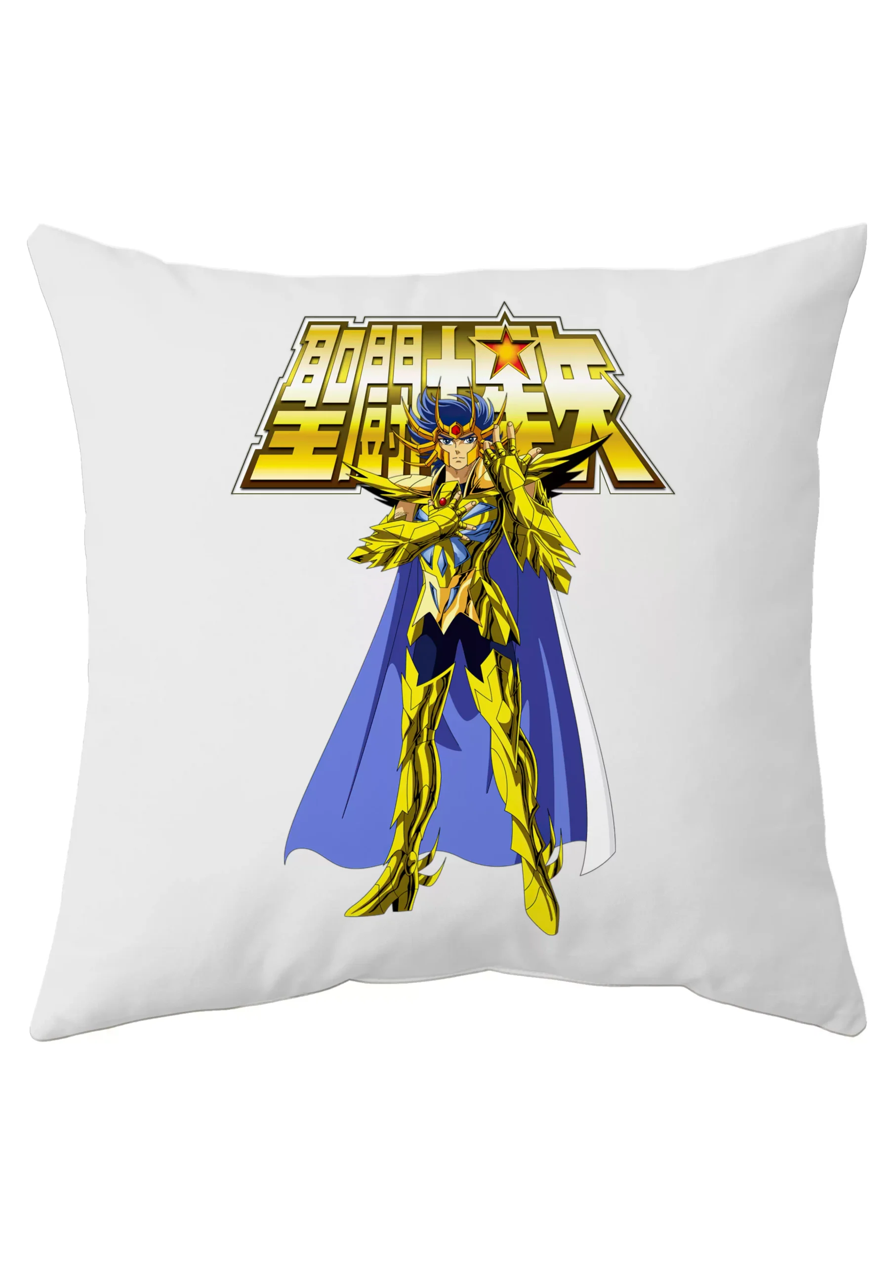Caballeros Del Zodiaco Dethmask Cancer Almohadon Friki Tu Eres #68