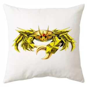 Caballeros Del Zodiaco Armadura Cancer Almohadon Friki Tu Eres #7