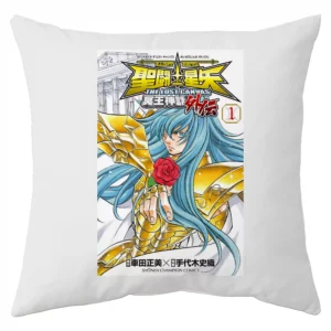 Caballeros Lost Canvas Albafica Piscis Almohadon Friki Tu Eres #69