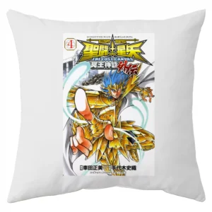 Caballeros Lost Canvas Manigoldo Cancer Almohadon Friki Tu Eres #70
