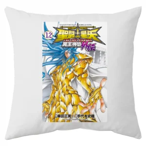 Caballeros Lost Canvas Aspros Geminis Almohadon Friki Tu Eres #73