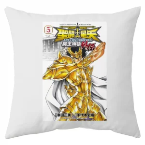 Caballeros Lost Canvas Cid Capricornio Almohadon Friki Tu Eres #75