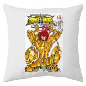 Caballeros Lost Canvas Dohko Libra Almohadon Friki Tu Eres #76