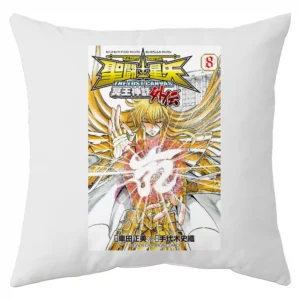 Caballeros Lost Canvas Asmita Virgo Almohadon Friki Tu Eres #77