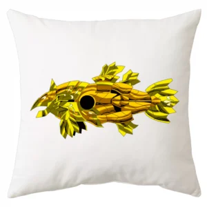 Caballeros Del Zodiaco Armadura Piscis Almohadon Friki Tu Eres #8
