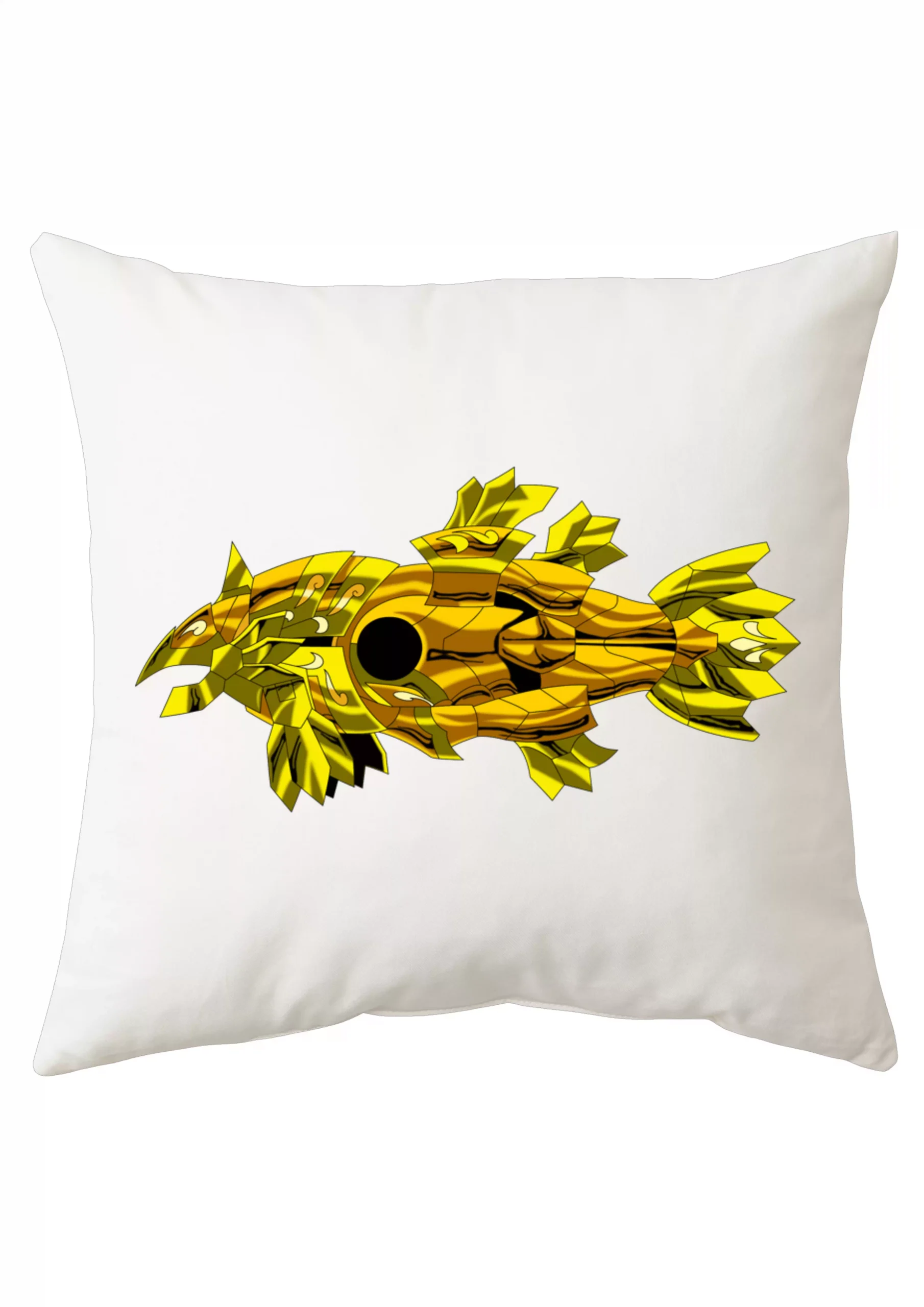 Caballeros Del Zodiaco Armadura Piscis Almohadon Friki Tu Eres #8