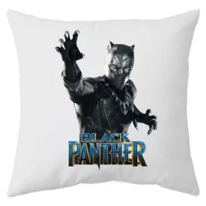 Pantera Negra Black Panther Tchala Almohadon Friki Tu Eres #6