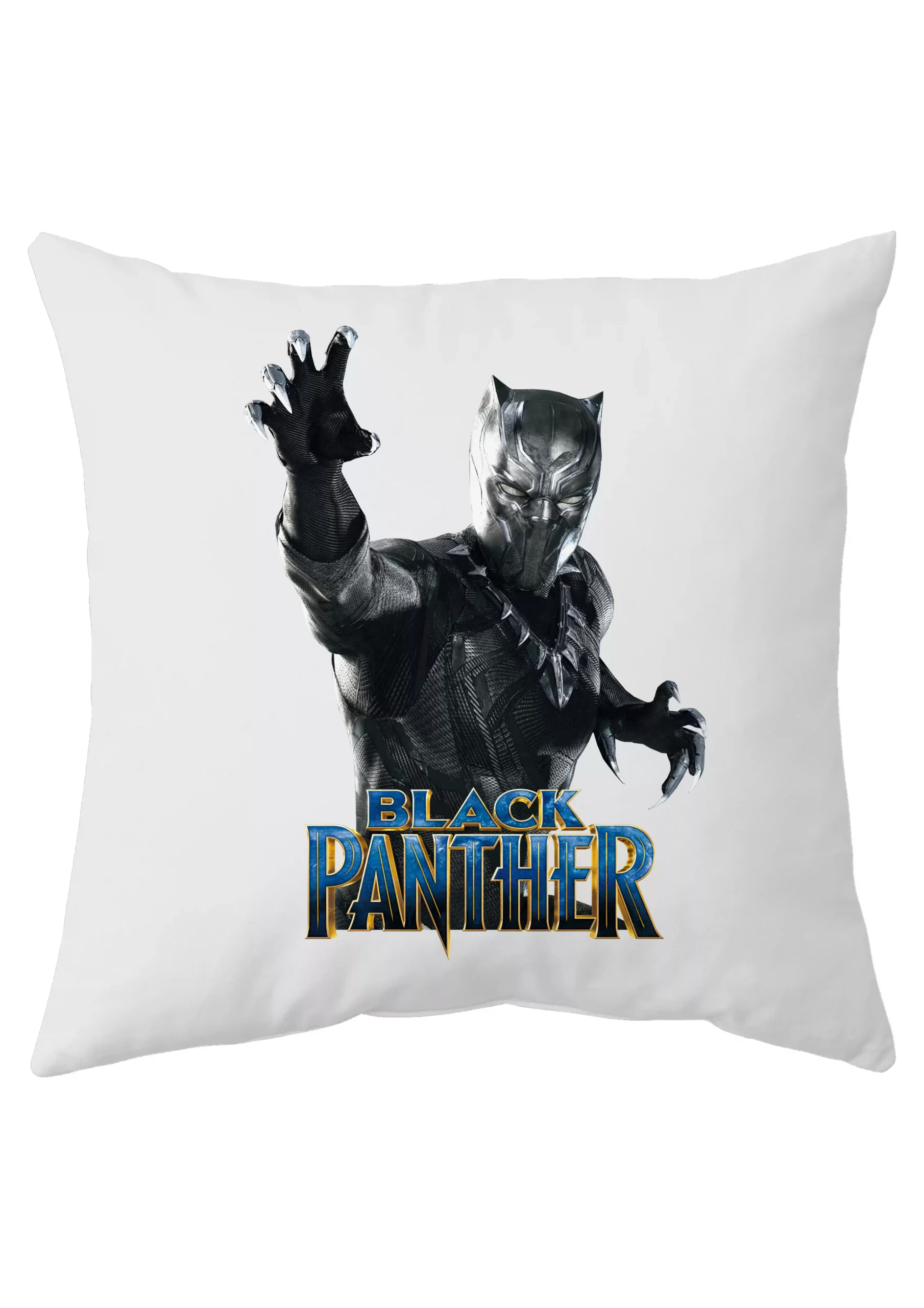Pantera Negra Black Panther Tchala Almohadon Friki Tu Eres #6