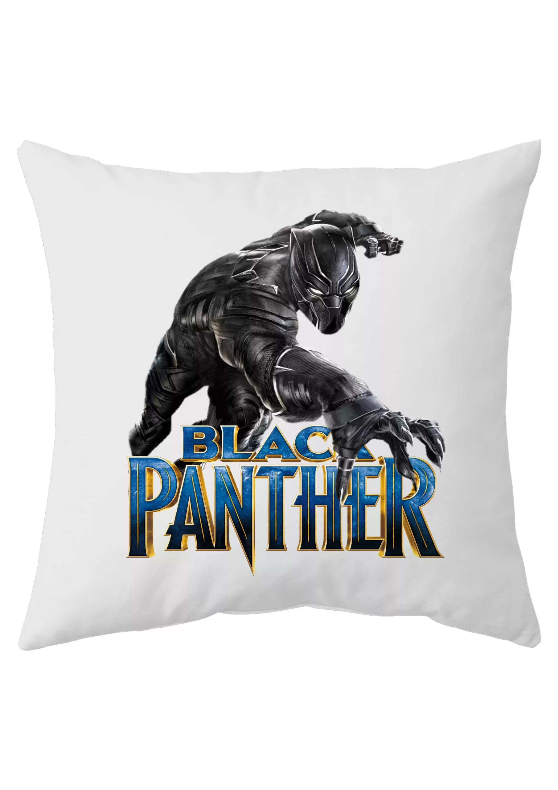 Pantera Negra Black Panther Tchala Almohadon Friki Tu Eres #11