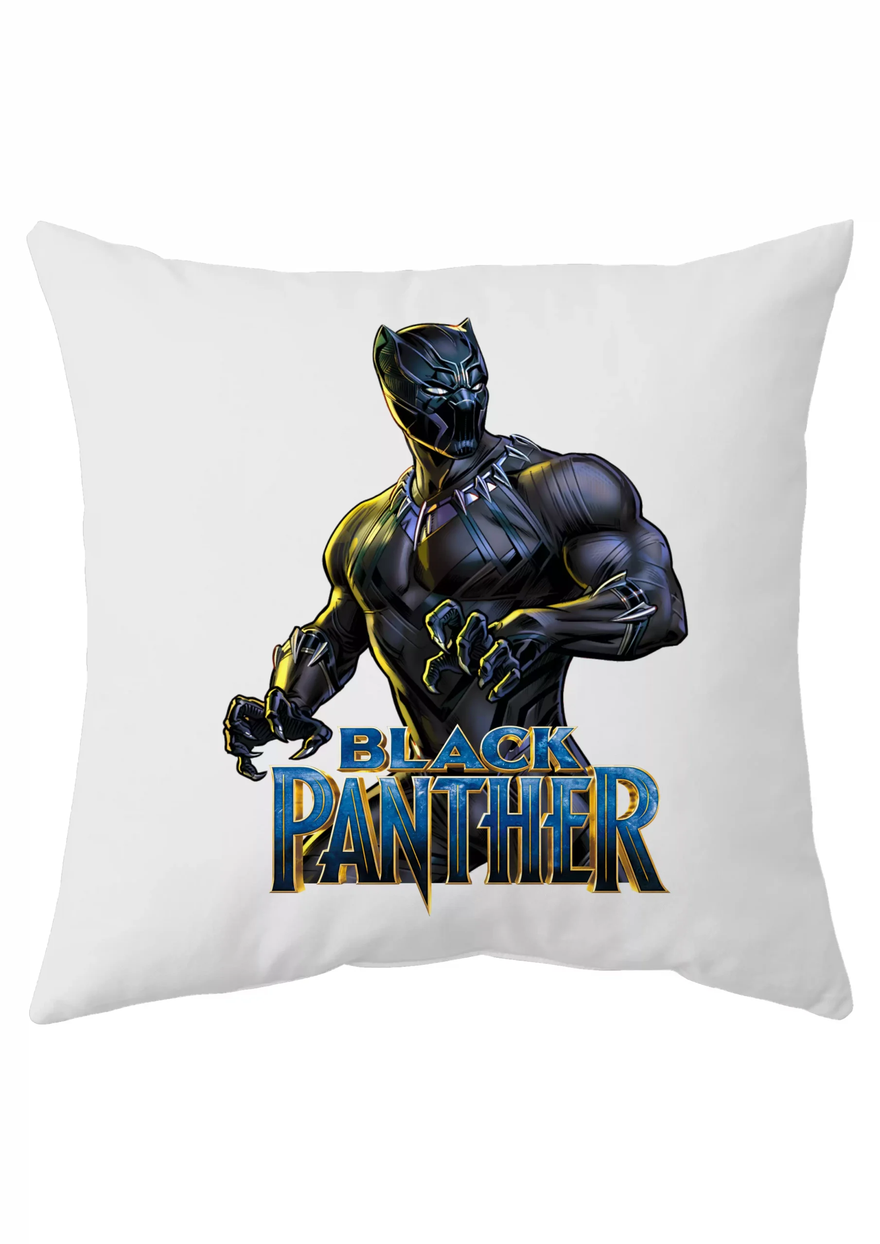 Pantera Negra Black Panther Tchala Almohadon Friki Tu Eres #7