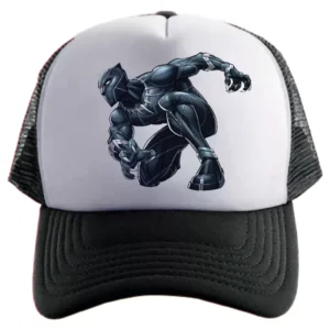 Pantera Negra Black Panther Tchala Gorra Friki Tu Eres #6