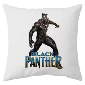 Pantera Negra Black Panther Tchala Almohadon Friki Tu Eres #8