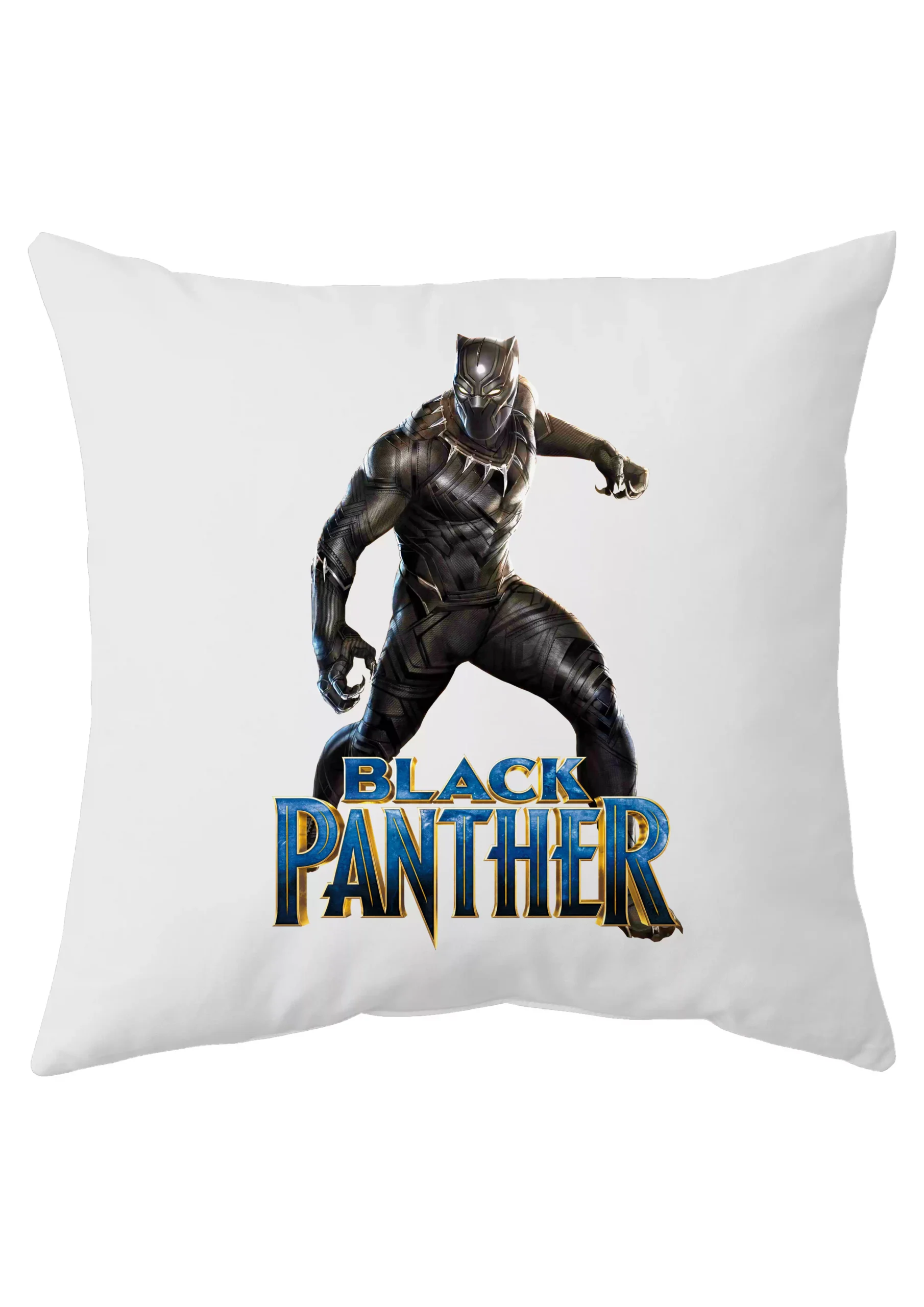 Pantera Negra Black Panther Tchala Almohadon Friki Tu Eres #8