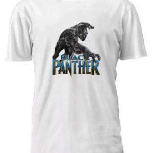 Pantera Negra Black Panther Tchala Remera Friki Tu Eres #11