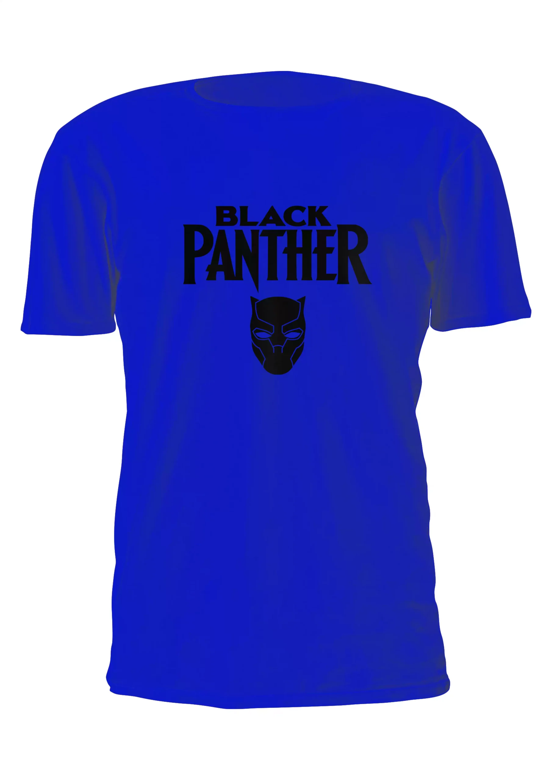 Pantera Negra Black Panther Logo Remera Friki Tu Eres #2 - Imagen 4