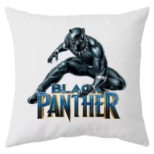 Pantera Negra Black Panther Tchala Almohadon Friki Tu Eres #9