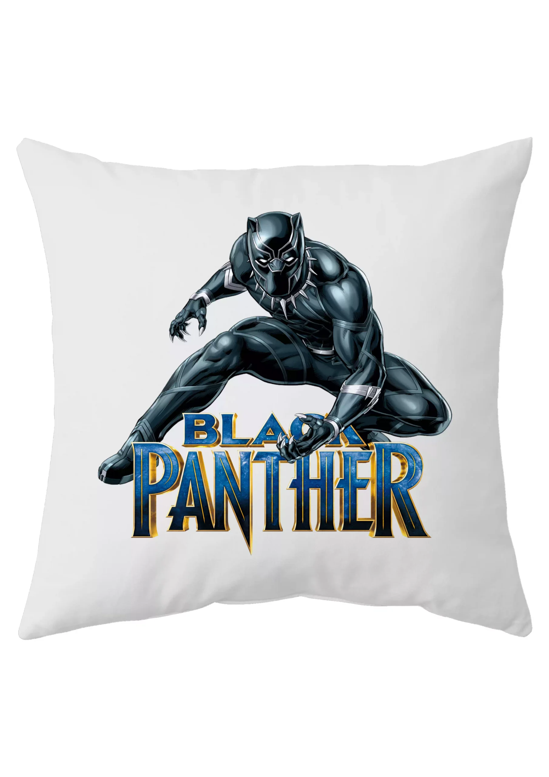 Pantera Negra Black Panther Tchala Almohadon Friki Tu Eres #9