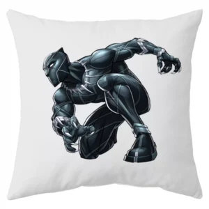 Pantera Negra Black Panther Tchala Almohadon Friki Tu Eres #10