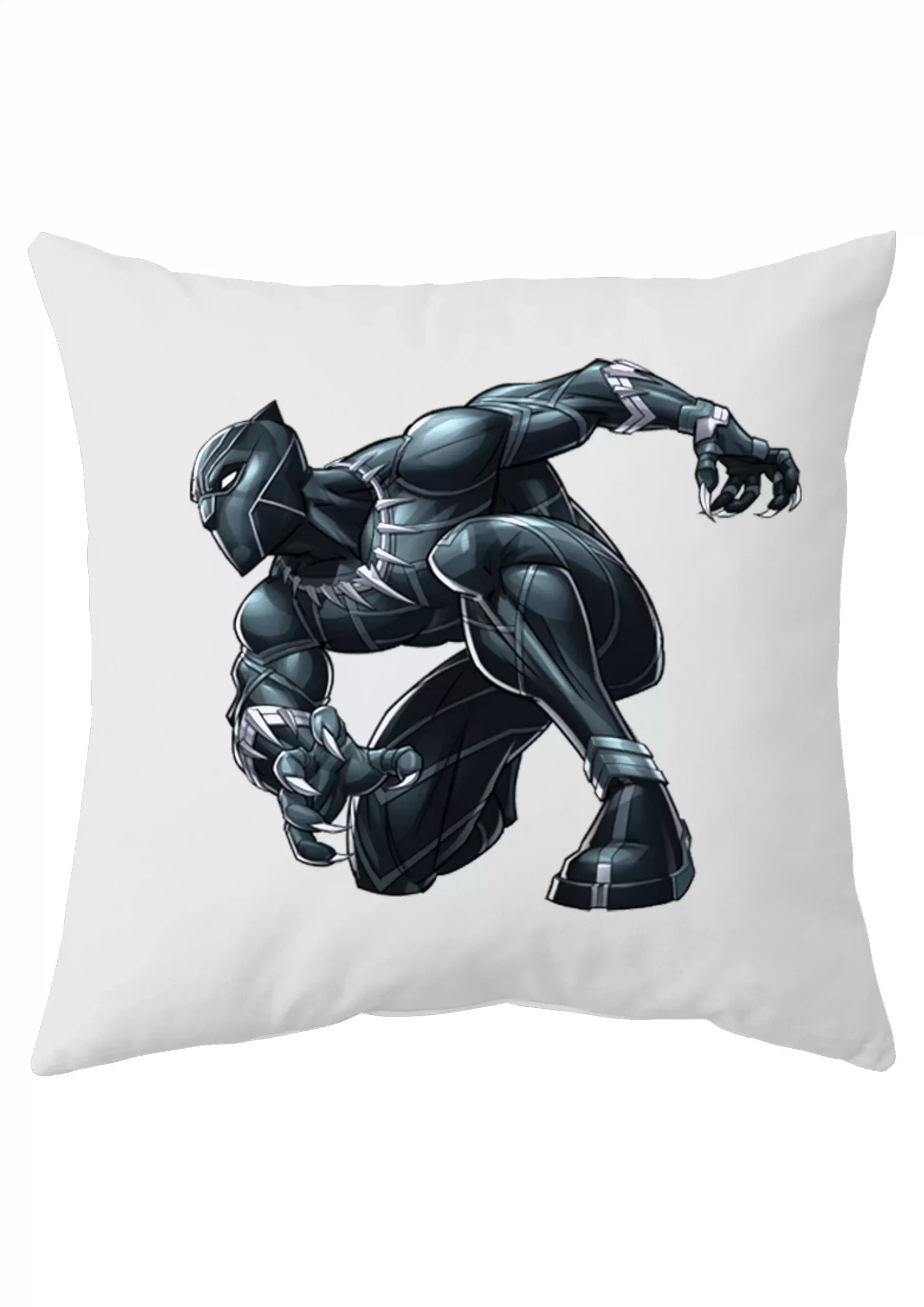 Pantera Negra Black Panther Tchala Almohadon Friki Tu Eres #10