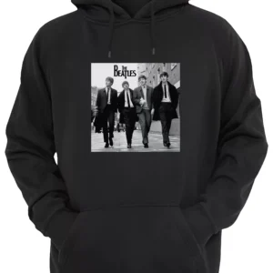 The Beatles Jhon Ringo George Paul Buzo Canguro Friki Tu Eres #9