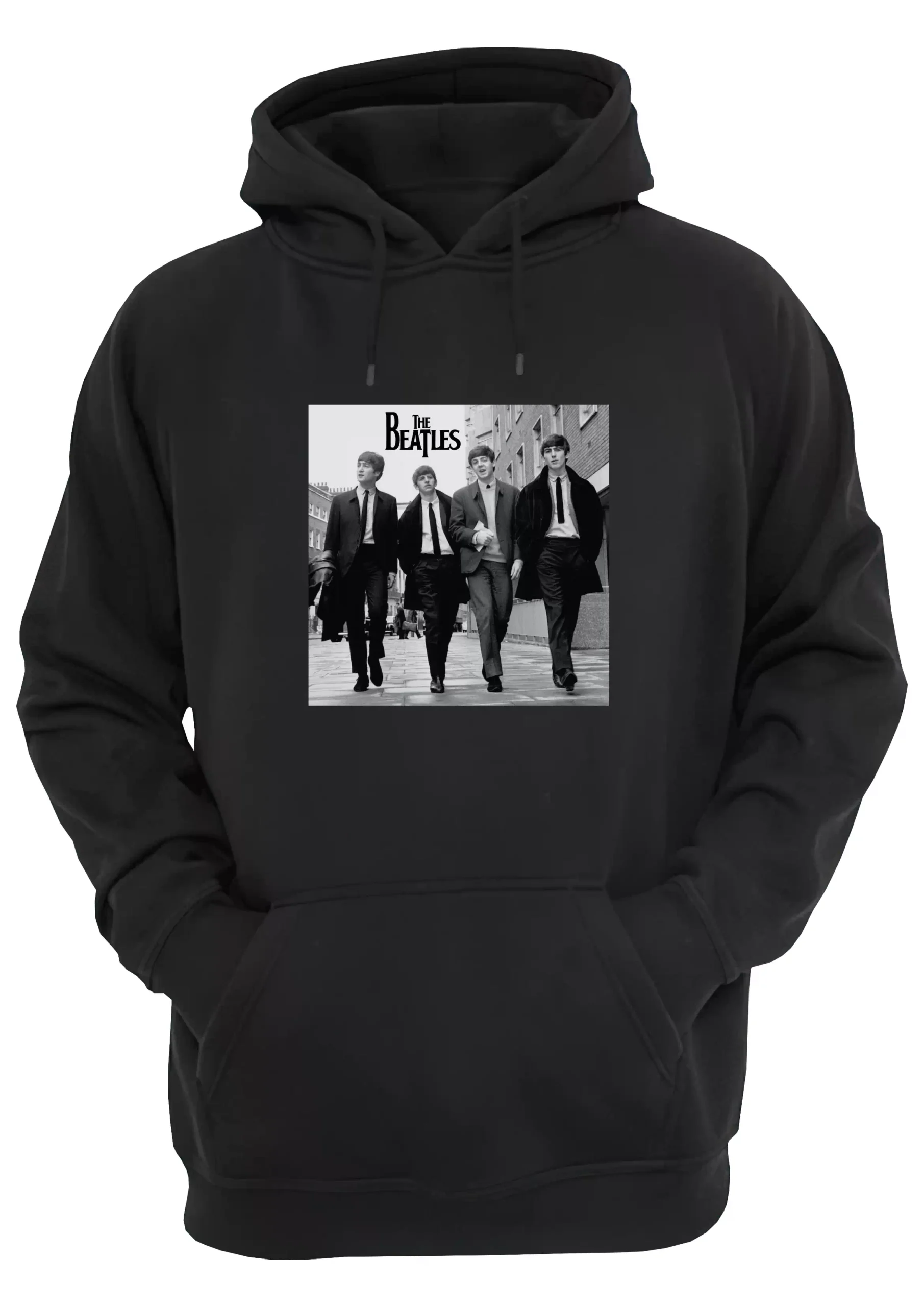 The Beatles Jhon Ringo George Paul Buzo Canguro Friki Tu Eres #9