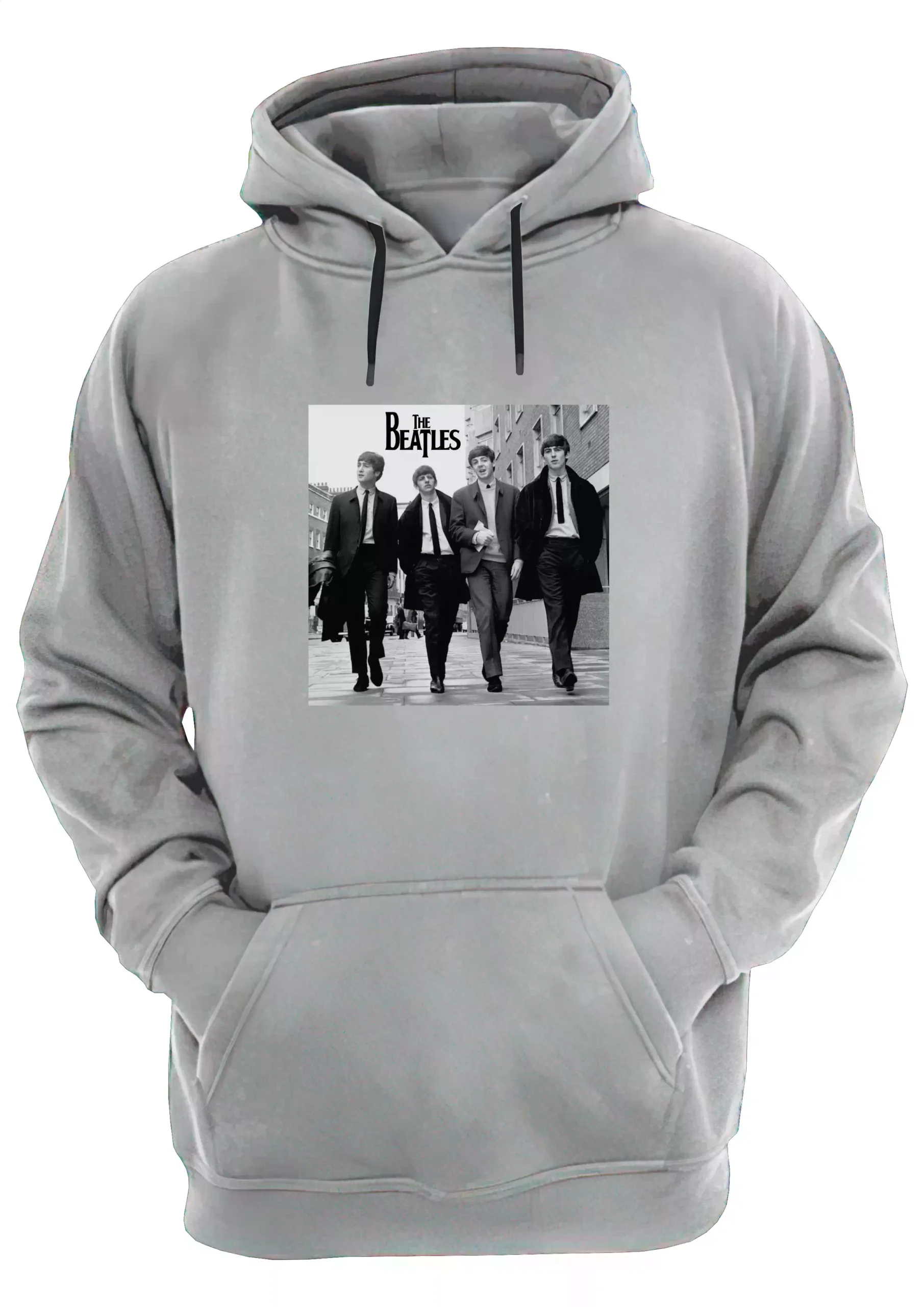 The Beatles Jhon Ringo George Paul Buzo Canguro Friki Tu Eres #9 - Imagen 2