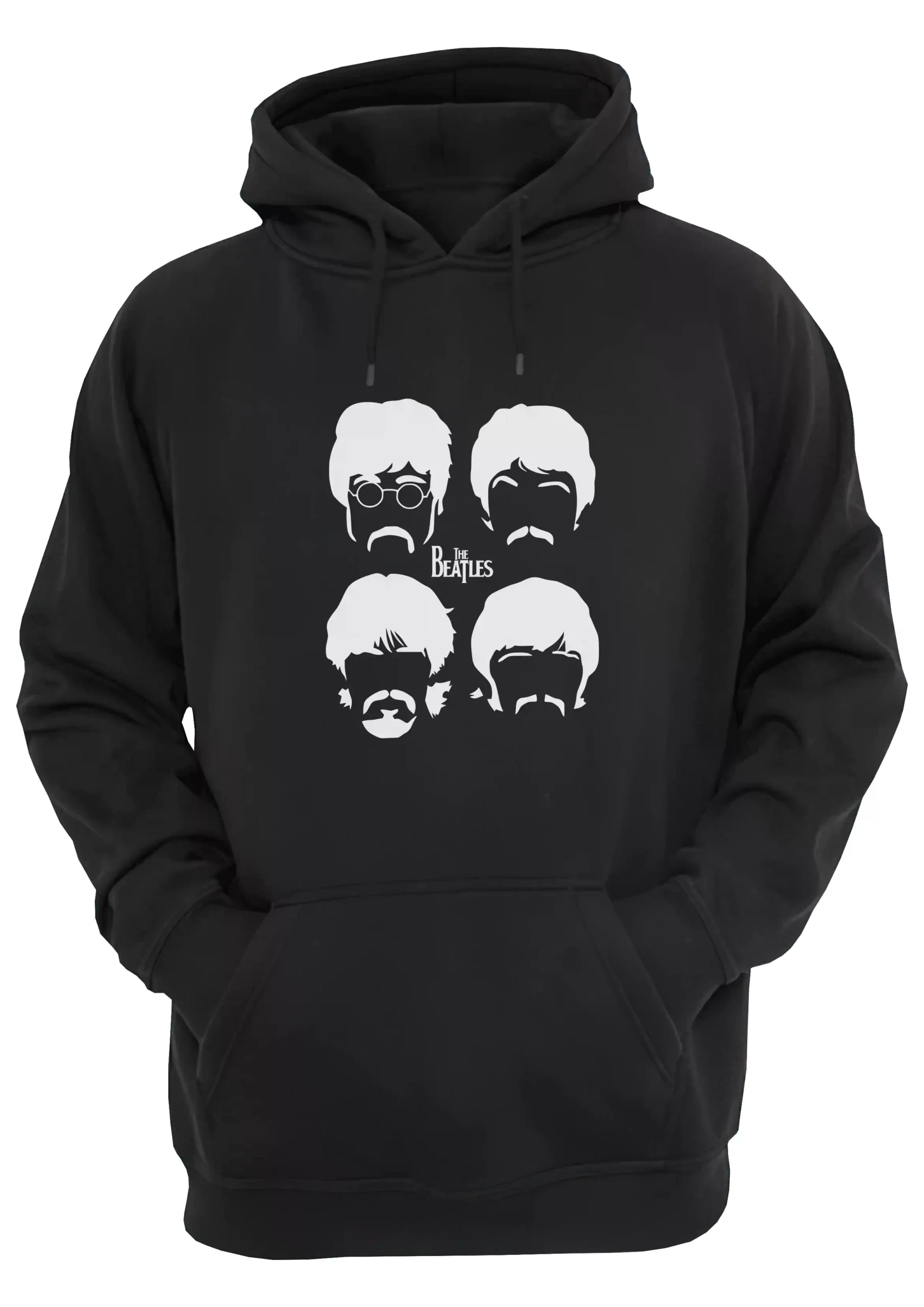 The Beatles Todos Juntos Buzo Canguro Friki Tu Eres #6