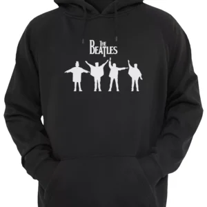 The Beatles Todos Juntos Buzo Canguro Friki Tu Eres #7