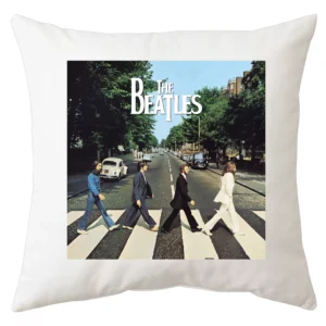 The Beatles Cruzando Abbey Road Almohadon Friki Tu Eres #2