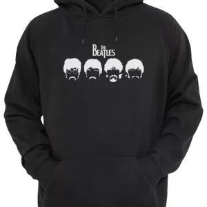 The Beatles Todos Juntos Buzo Canguro Friki Tu Eres #8