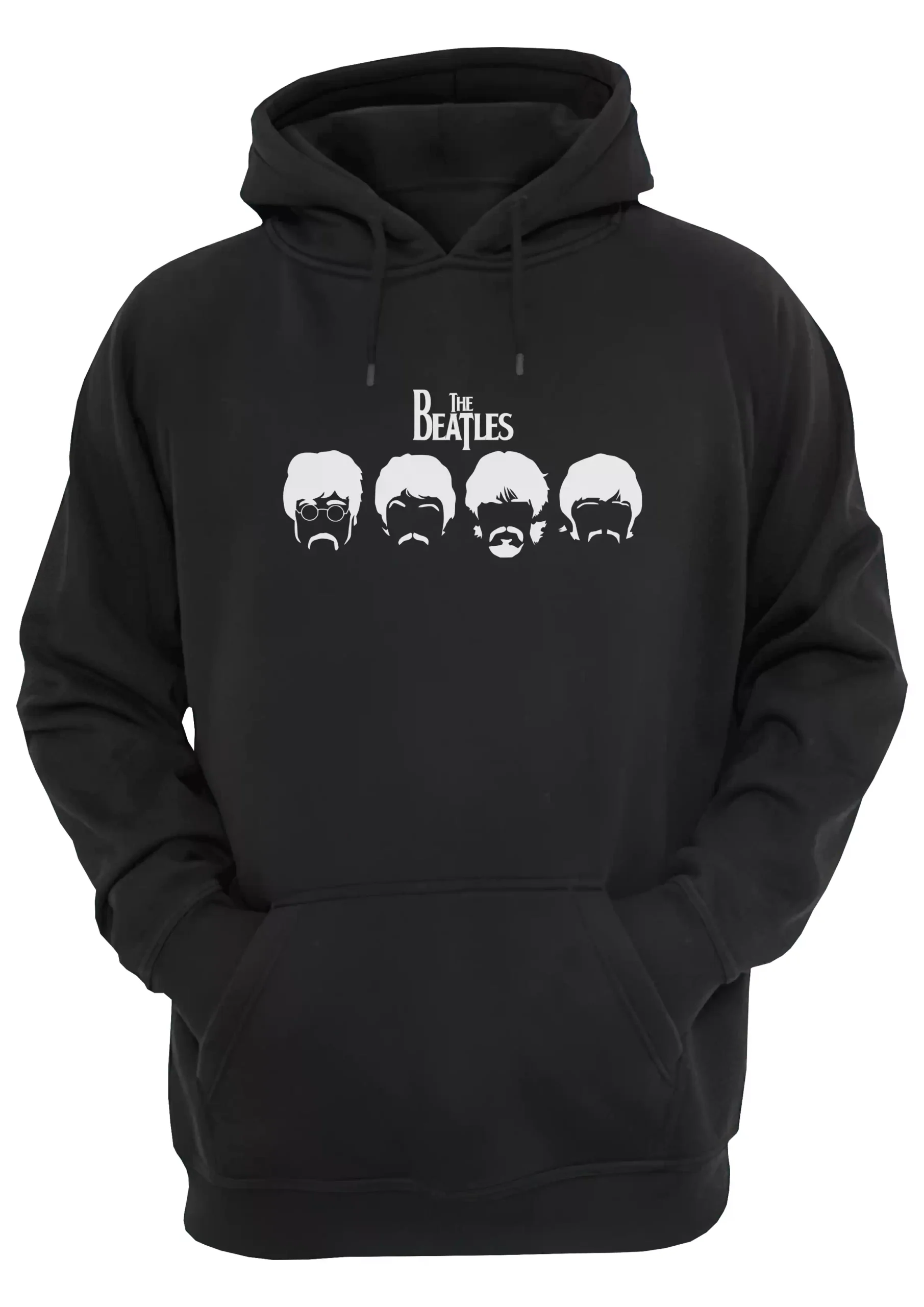 The Beatles Todos Juntos Buzo Canguro Friki Tu Eres #8