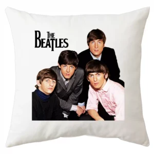 The Beatles Todos Juntos Almohadon Friki Tu Eres #4